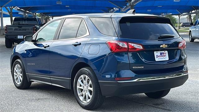 used 2021 Chevrolet Equinox car, priced at $23,590