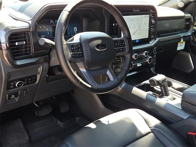 new 2025 Ford F-150 car, priced at $71,569