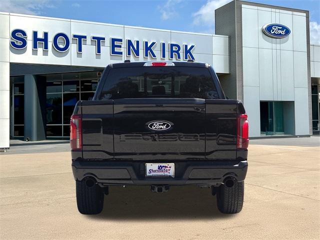 new 2025 Ford F-150 car, priced at $71,569