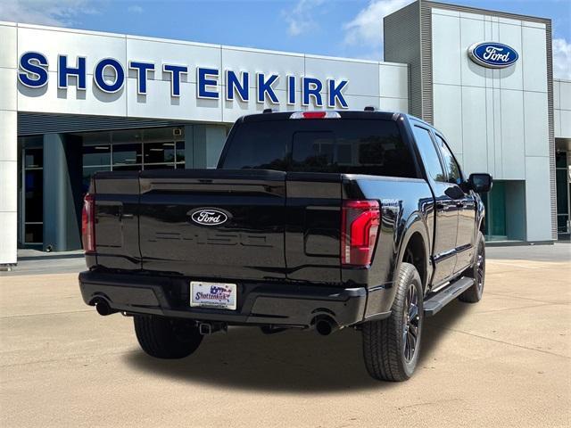new 2025 Ford F-150 car, priced at $71,569