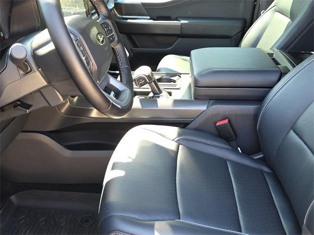 new 2025 Ford F-150 car, priced at $71,569