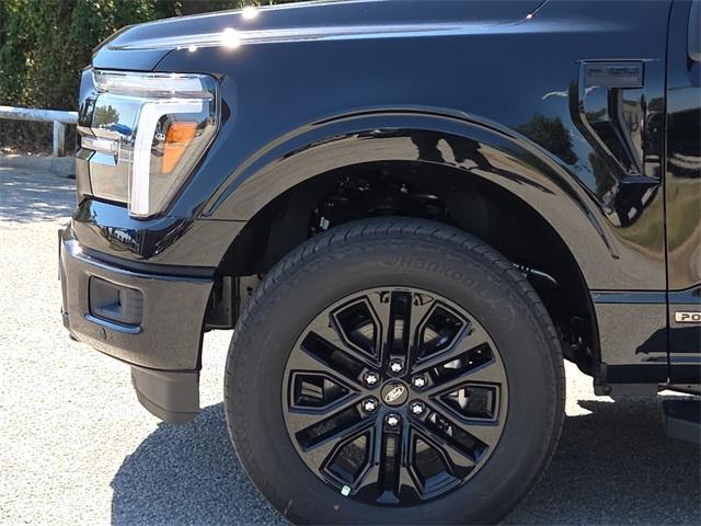 new 2025 Ford F-150 car, priced at $71,569