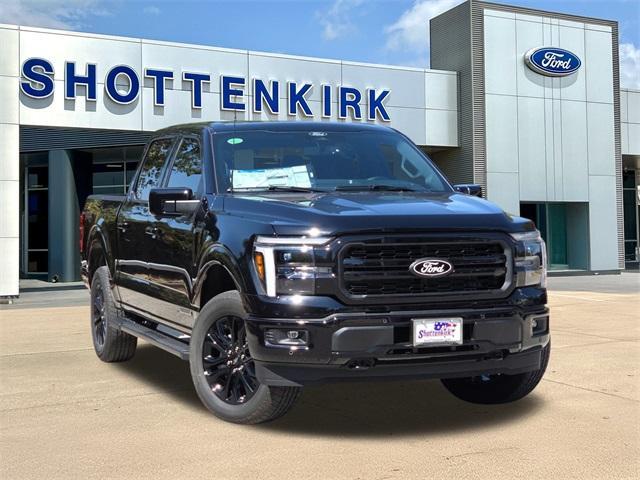 new 2025 Ford F-150 car, priced at $71,569