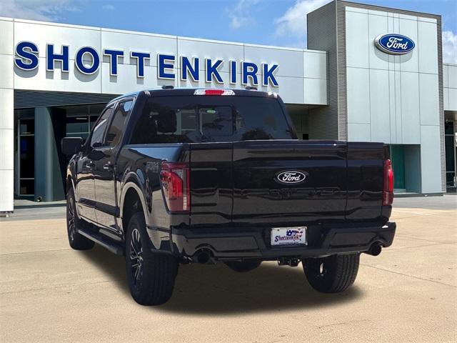 new 2025 Ford F-150 car, priced at $71,569