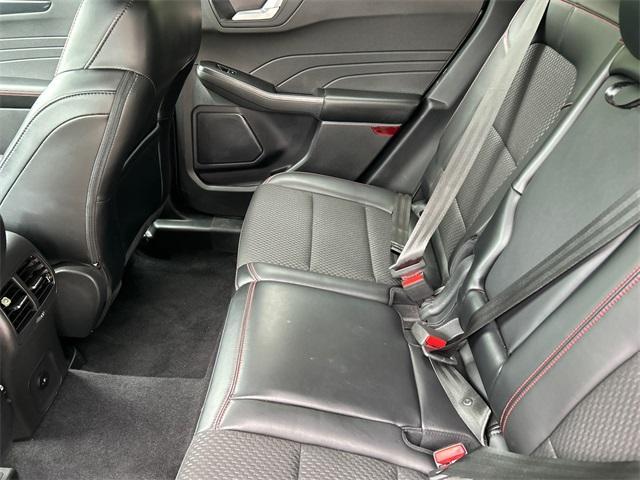 used 2024 Ford Escape car, priced at $26,270