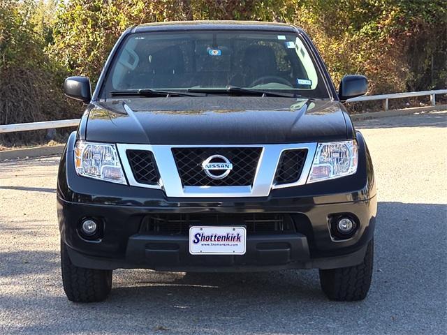 used 2019 Nissan Frontier car, priced at $20,956