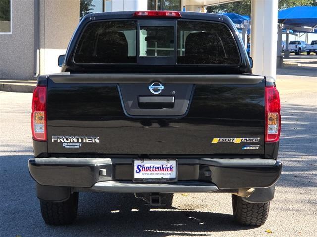 used 2019 Nissan Frontier car, priced at $20,956