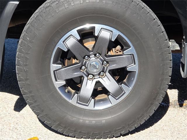 used 2019 Nissan Frontier car, priced at $20,956