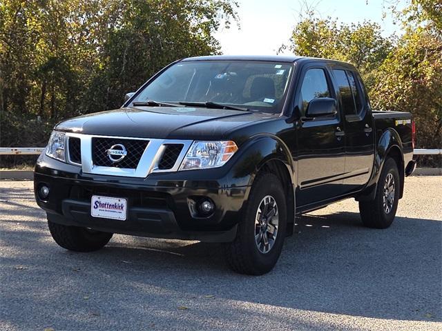 used 2019 Nissan Frontier car, priced at $20,956