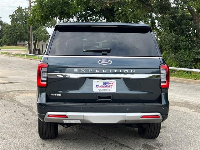 new 2024 Ford Expedition car, priced at $64,692