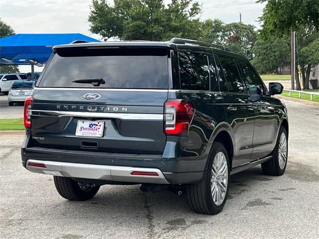 new 2024 Ford Expedition car, priced at $64,692