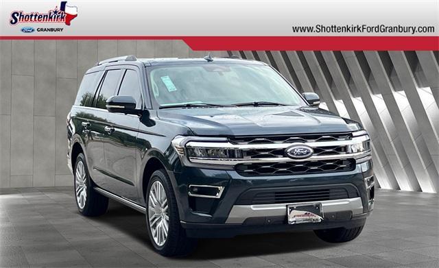 new 2024 Ford Expedition car, priced at $64,692