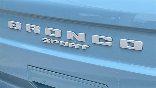 new 2024 Ford Bronco Sport car, priced at $35,545