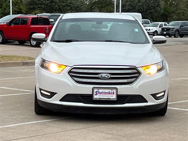 used 2017 Ford Taurus car, priced at $11,829