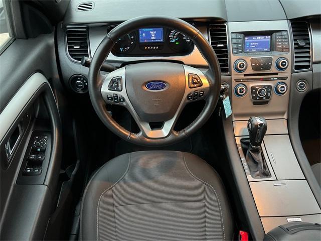 used 2017 Ford Taurus car, priced at $11,829