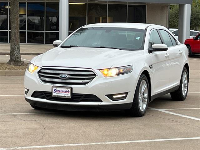 used 2017 Ford Taurus car, priced at $11,829