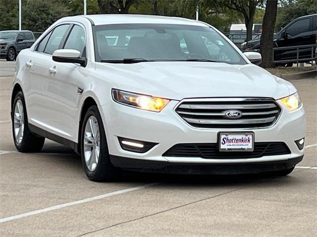 used 2017 Ford Taurus car, priced at $11,829