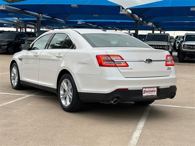 used 2017 Ford Taurus car, priced at $11,829