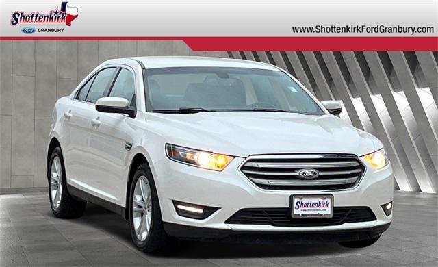 used 2017 Ford Taurus car, priced at $11,829