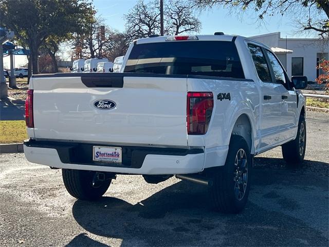 new 2024 Ford F-150 car, priced at $44,375