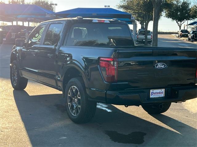 new 2025 Ford F-150 car, priced at $43,958