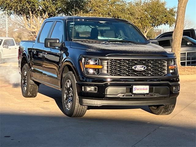 new 2025 Ford F-150 car, priced at $43,958