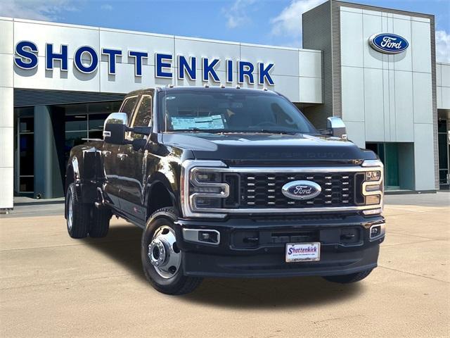 new 2026 Ford F-350 car, priced at $100,918