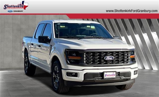 new 2024 Ford F-150 car, priced at $40,991