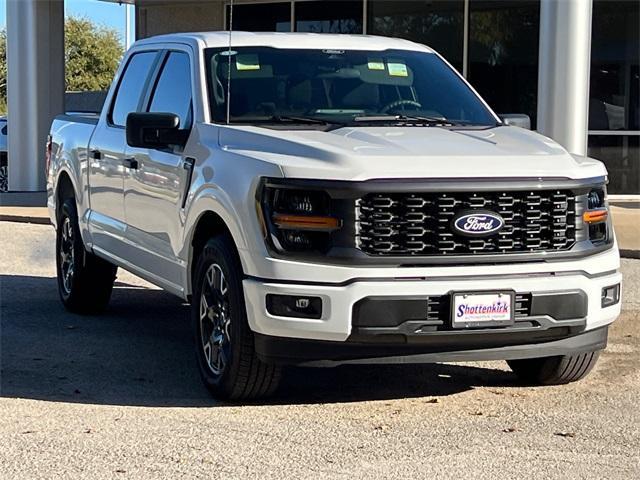 new 2024 Ford F-150 car, priced at $40,991