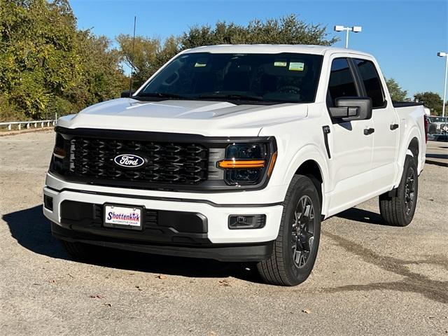 new 2024 Ford F-150 car, priced at $40,991