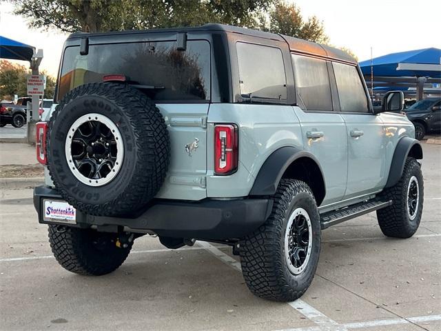 new 2024 Ford Bronco car, priced at $62,810