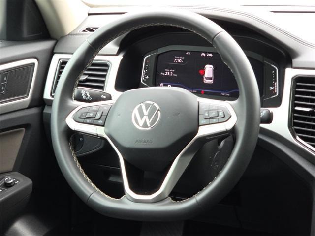 used 2023 Volkswagen Atlas car, priced at $26,994