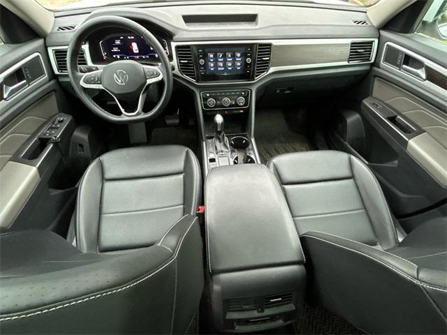 used 2023 Volkswagen Atlas car, priced at $28,004