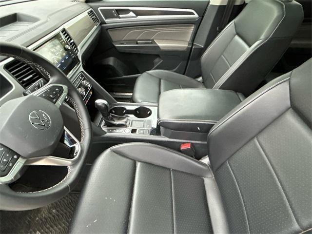 used 2023 Volkswagen Atlas car, priced at $28,004