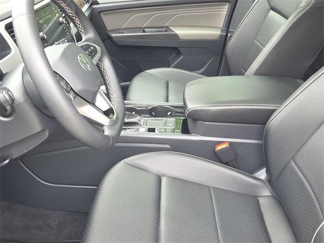 used 2023 Volkswagen Atlas car, priced at $26,994
