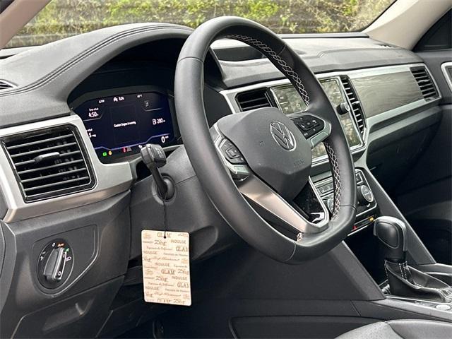 used 2023 Volkswagen Atlas car, priced at $28,004