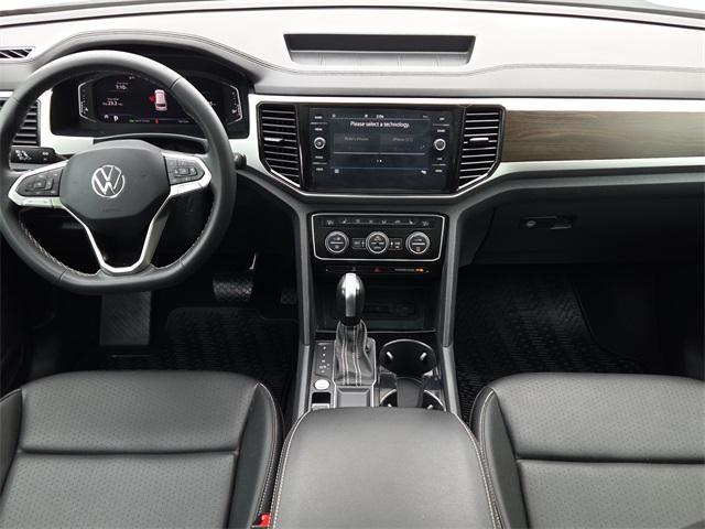 used 2023 Volkswagen Atlas car, priced at $26,994