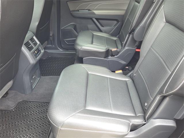 used 2023 Volkswagen Atlas car, priced at $26,994