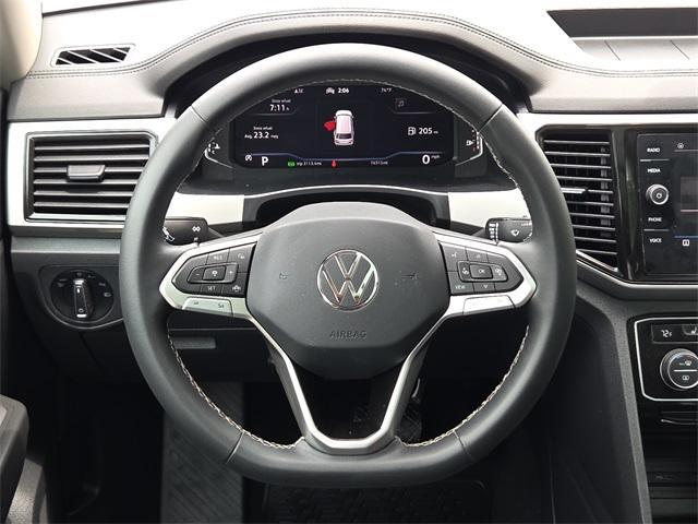used 2023 Volkswagen Atlas car, priced at $26,994