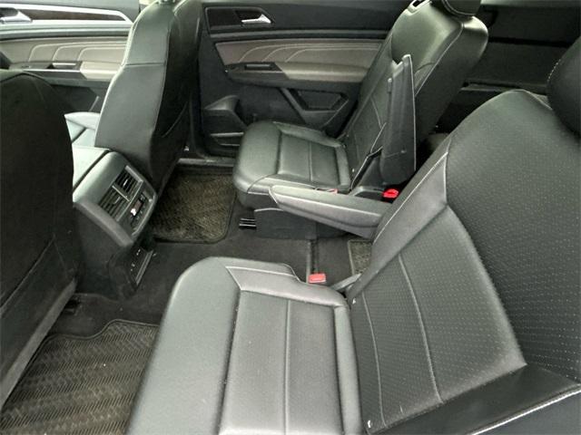 used 2023 Volkswagen Atlas car, priced at $28,004