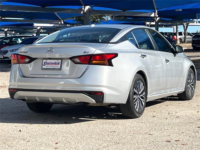 used 2023 Nissan Altima car, priced at $19,328