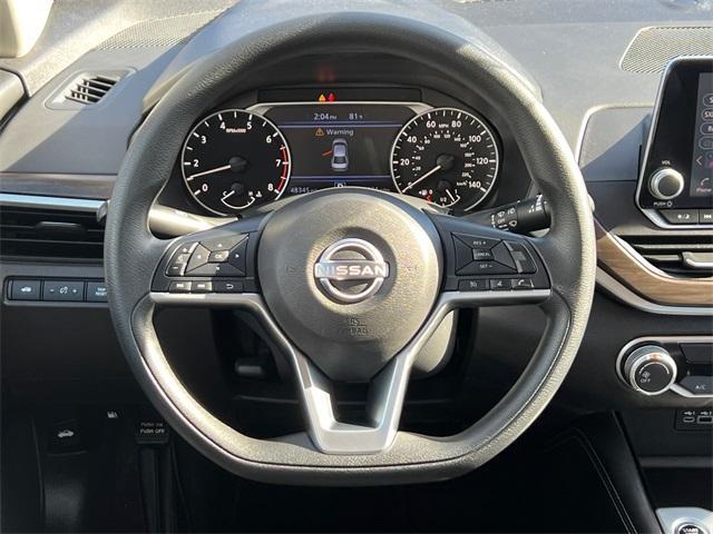 used 2023 Nissan Altima car, priced at $19,328