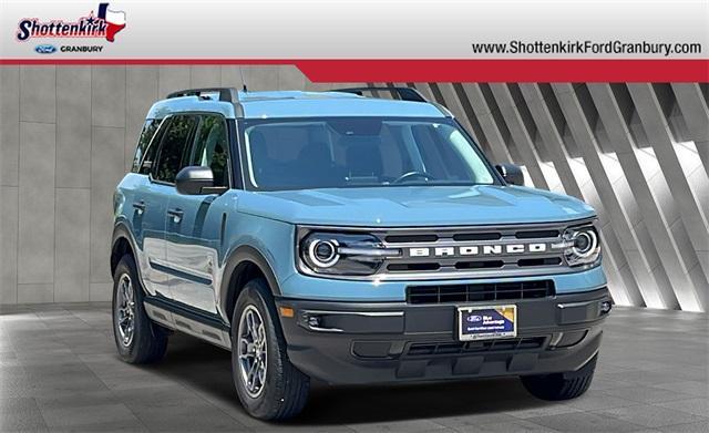 used 2023 Ford Bronco Sport car, priced at $29,701