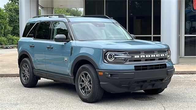 used 2023 Ford Bronco Sport car, priced at $31,266