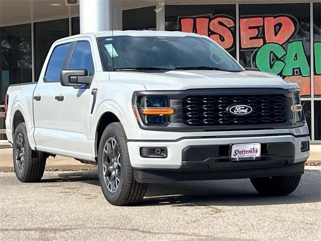 new 2024 Ford F-150 car, priced at $40,306