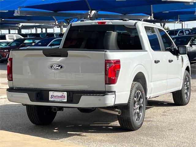 new 2024 Ford F-150 car, priced at $40,306