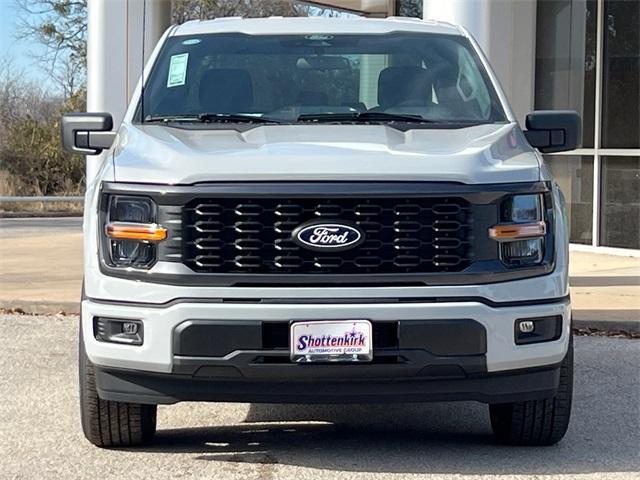 new 2024 Ford F-150 car, priced at $40,306