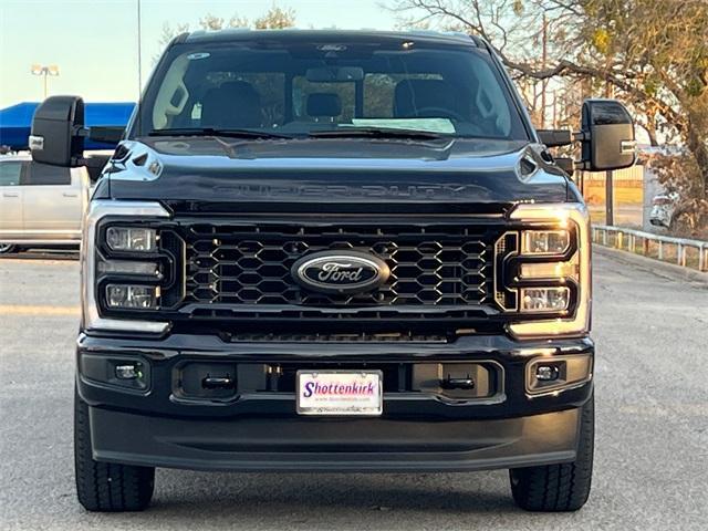 new 2025 Ford F-250 car, priced at $83,585