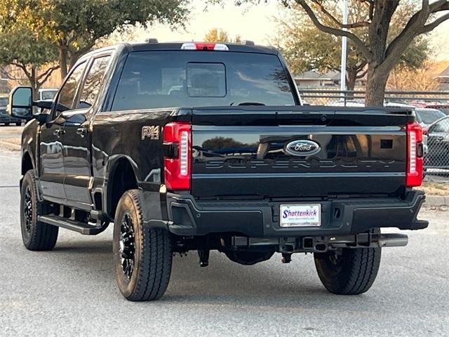 new 2025 Ford F-250 car, priced at $83,585