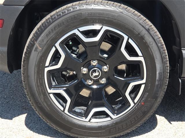 new 2025 Ford Bronco Sport car, priced at $33,056